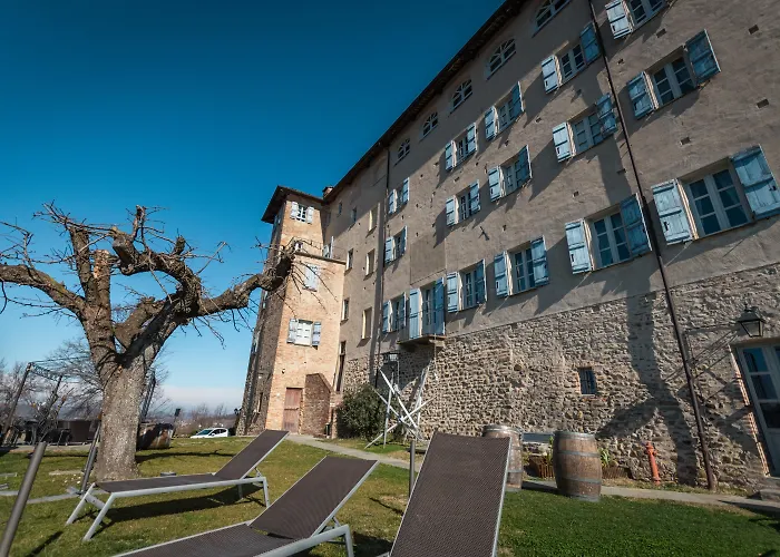 Hotel Antico Borgo Cuneo