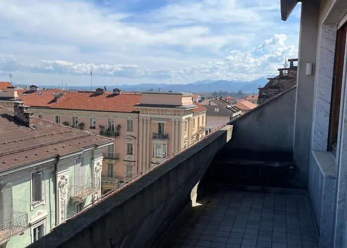 Boutique Affittacamere Attico In Centro Cuneo